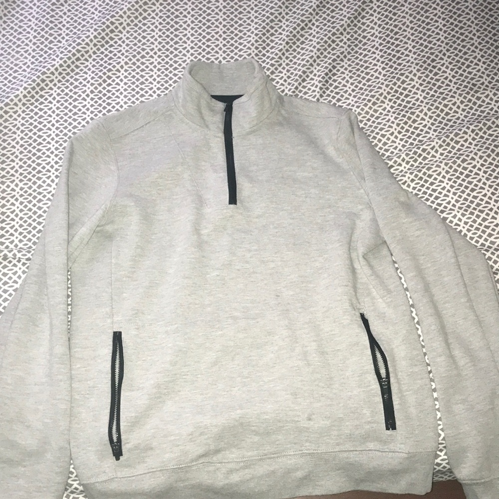 Prince & fox sweater